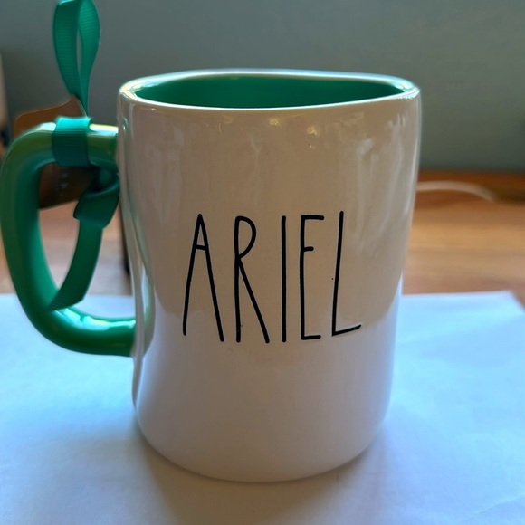 Disney Princess Ariel mug by Rae Dunn 16 oz - Picture 4 of 5